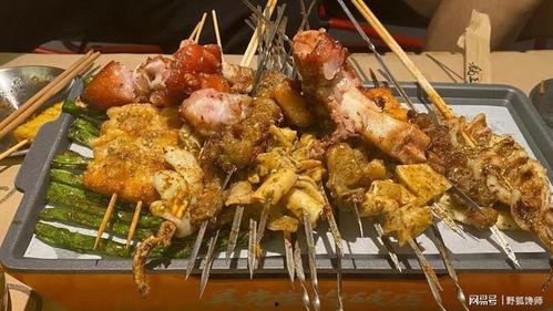 吃瓜烧烤店,舌尖上的夏日狂欢