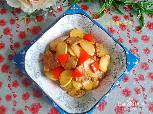 晚上吃茭瓜,茭瓜的清新滋味，滋养身心