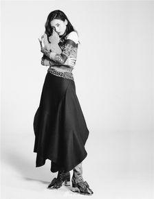 吃瓜少女衣服,揭秘吃瓜少女的潮流衣橱