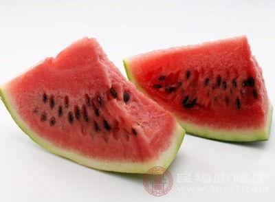 吃两瓜两果有什么好处