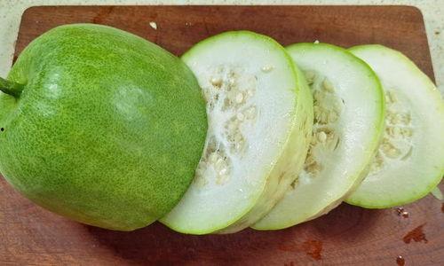 冬天可以吃的瓜,冬日暖阳下的甜蜜瓜果之旅