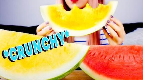 吃脆瓜的声音,夏日清凉滋味