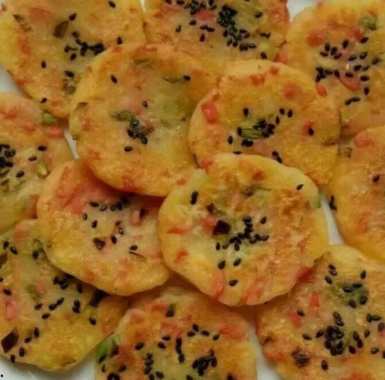 面瓜做小饼吃,自制香脆小饼的简单攻略