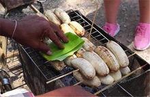 抵达柬埔寨吃瓜,抵达即开启的“吃瓜”盛宴