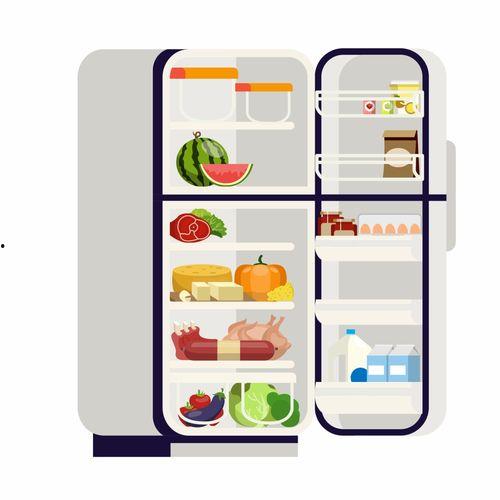 画画形式吃瓜,一场绘画与美食的跨界碰撞