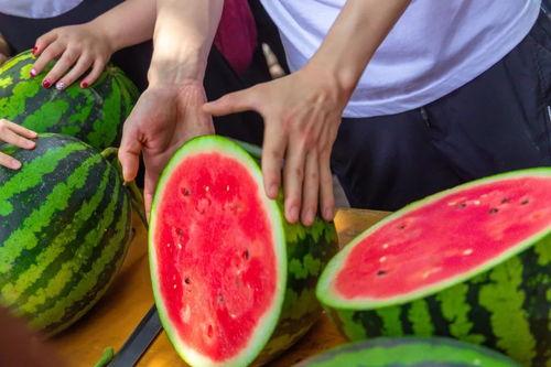 师大东门吃瓜,美食盛宴等你来尝