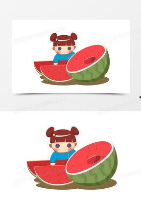 吃瓜图片设计素材大全,解锁海量趣味图片创意