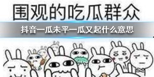 抖音三吃瓜,揭秘热门事件背后的真相